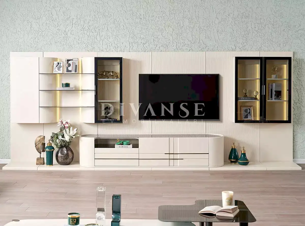 Bangor Tv Ünitesi - 1