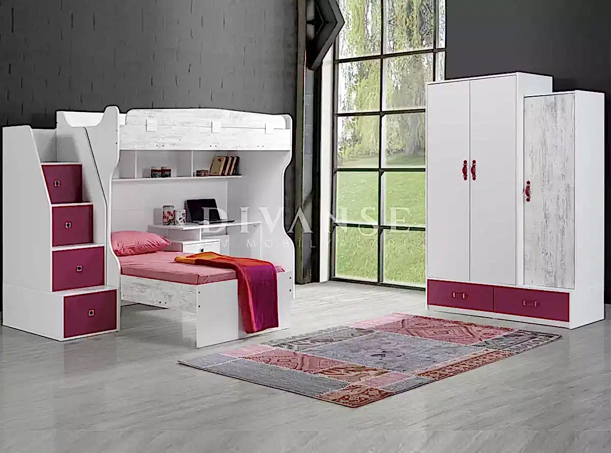 Compact Genç Odası - 1
