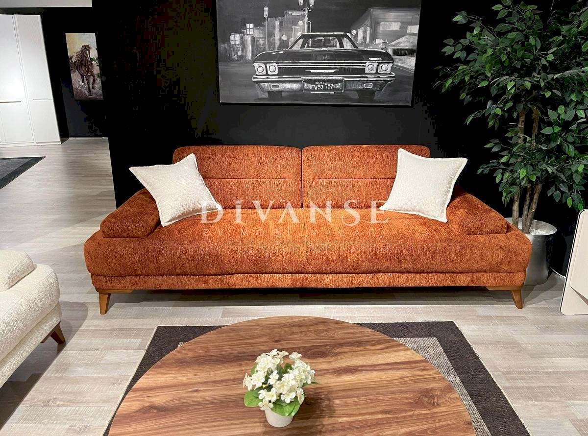 Armani Koltuk Takımı - Teşhir - 2