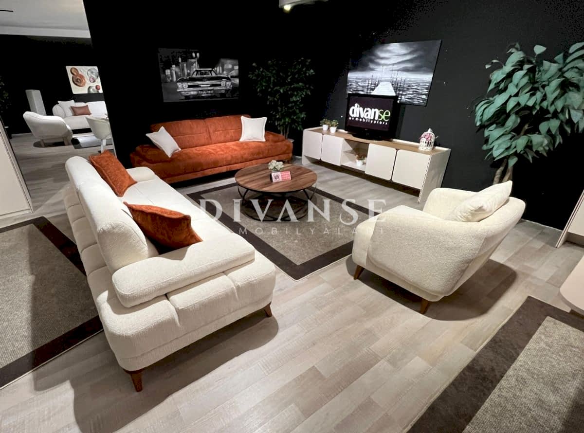 Armani Koltuk Takımı - 1