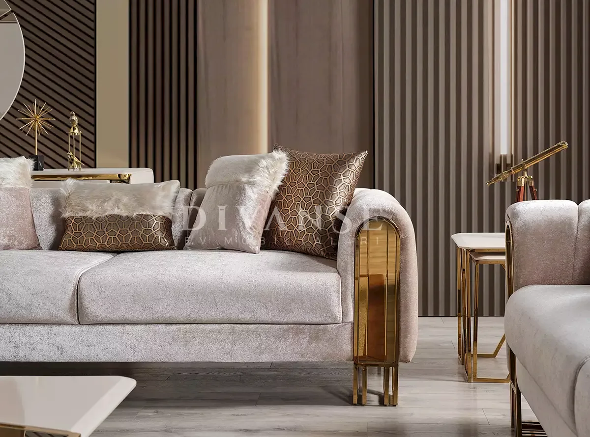 Versace Koltuk Takımı - 8