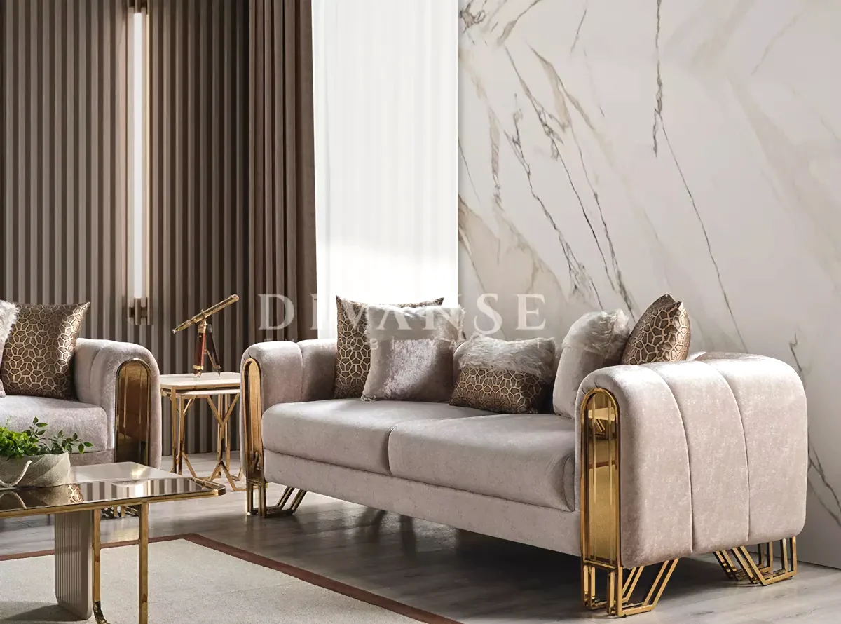 Versace Koltuk Takımı - 9