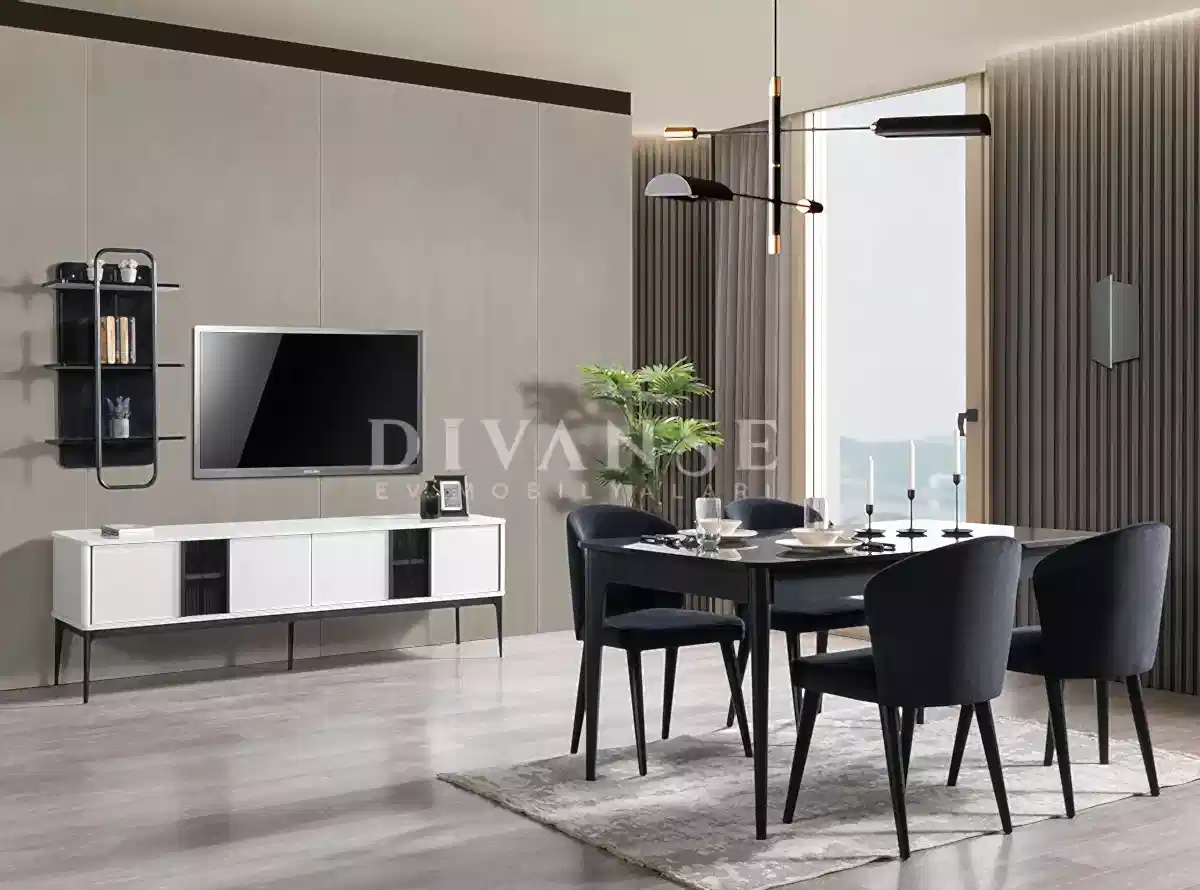Gordon Yemek Odası Takımı - 5