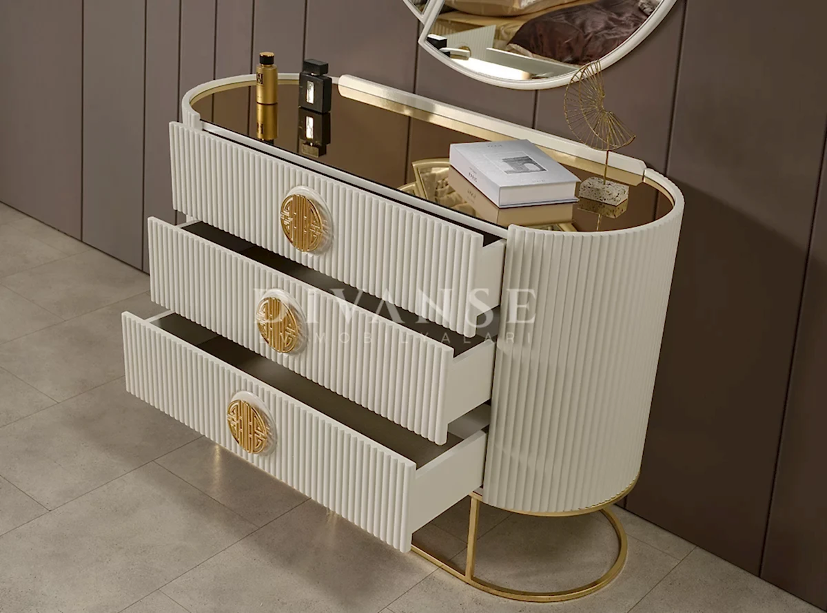 Versace Yatak Odası Takımı - 7