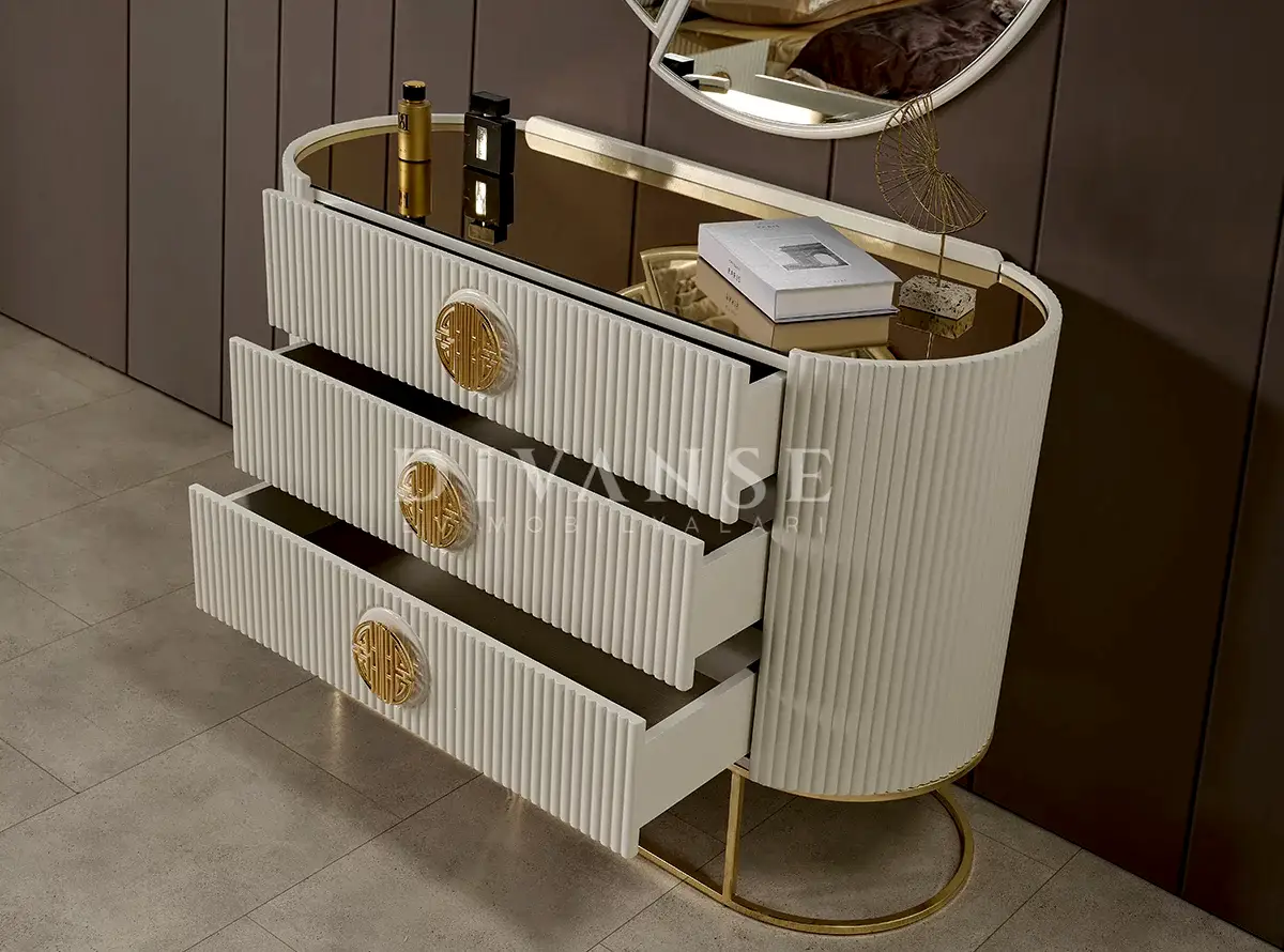 Versace Yatak Odası Takımı - 7