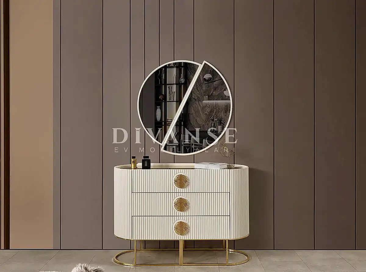 Versace Yatak Odası Takımı - 8
