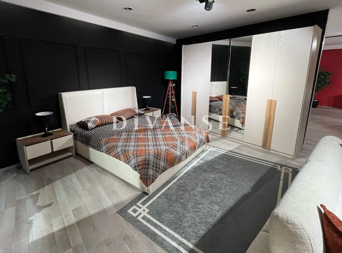 Armani Yatak Odası Takımı - Teşhir - 1