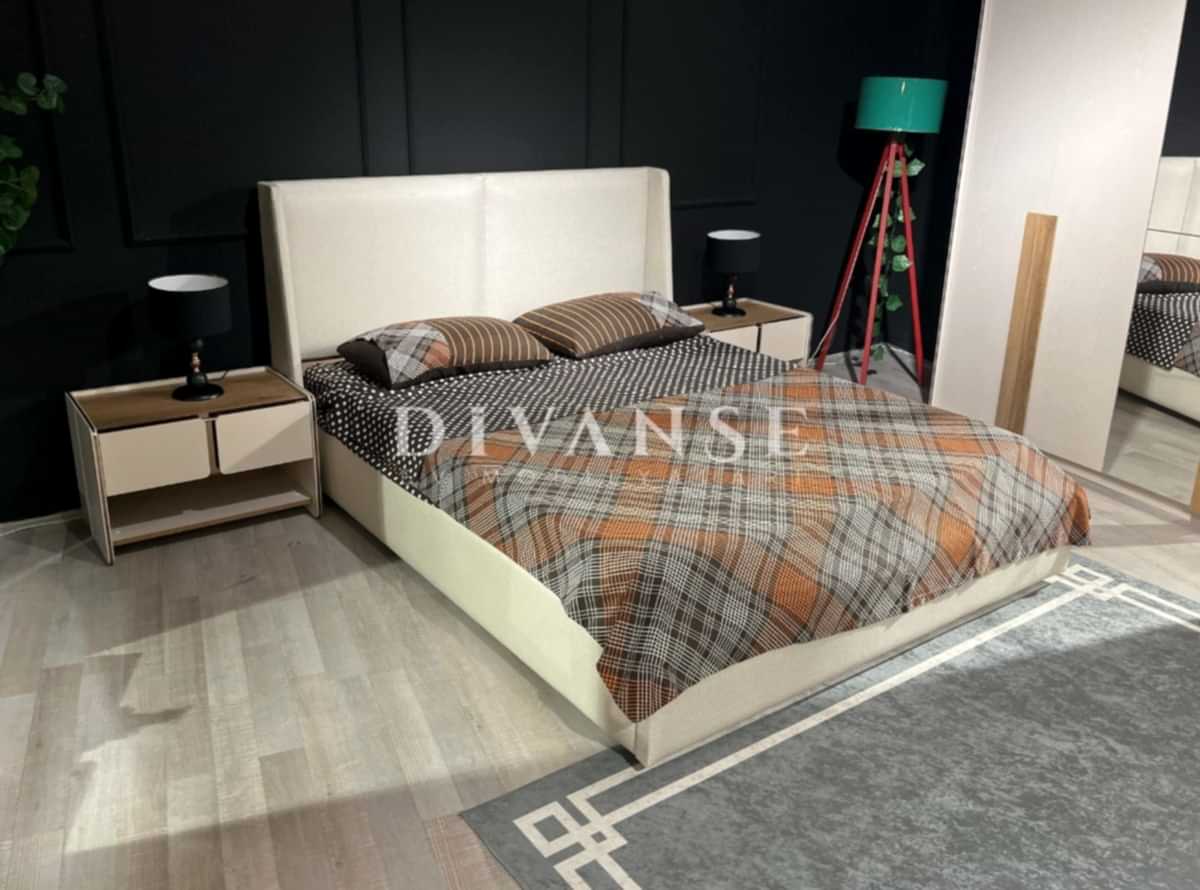 Armani Yatak Odası Takımı - Teşhir - 2