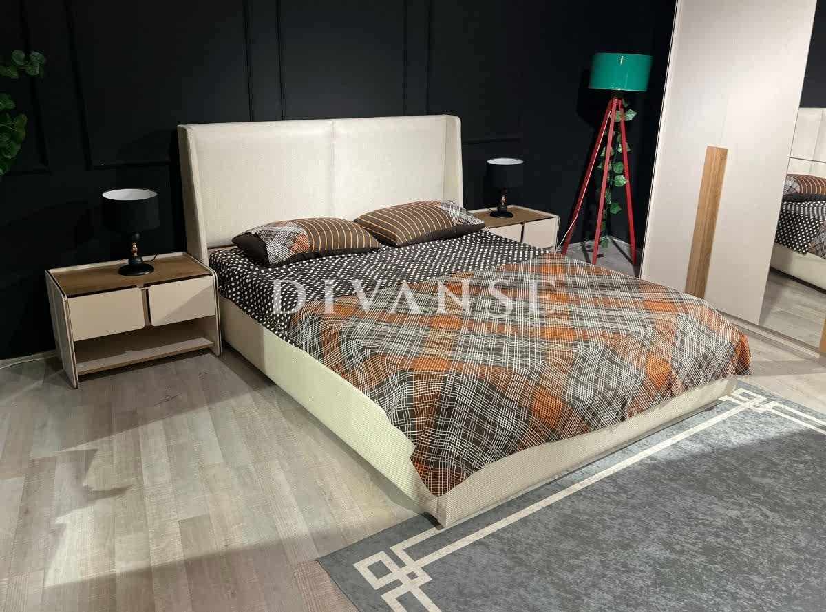 Armani Yatak Odası Takımı - Teşhir - 2