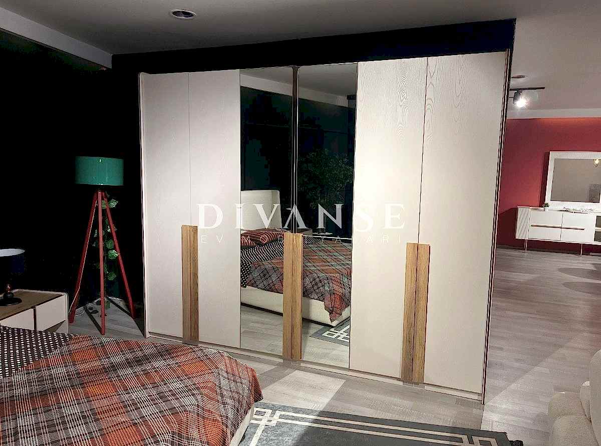 Armani Yatak Odası Takımı - Teşhir - 3