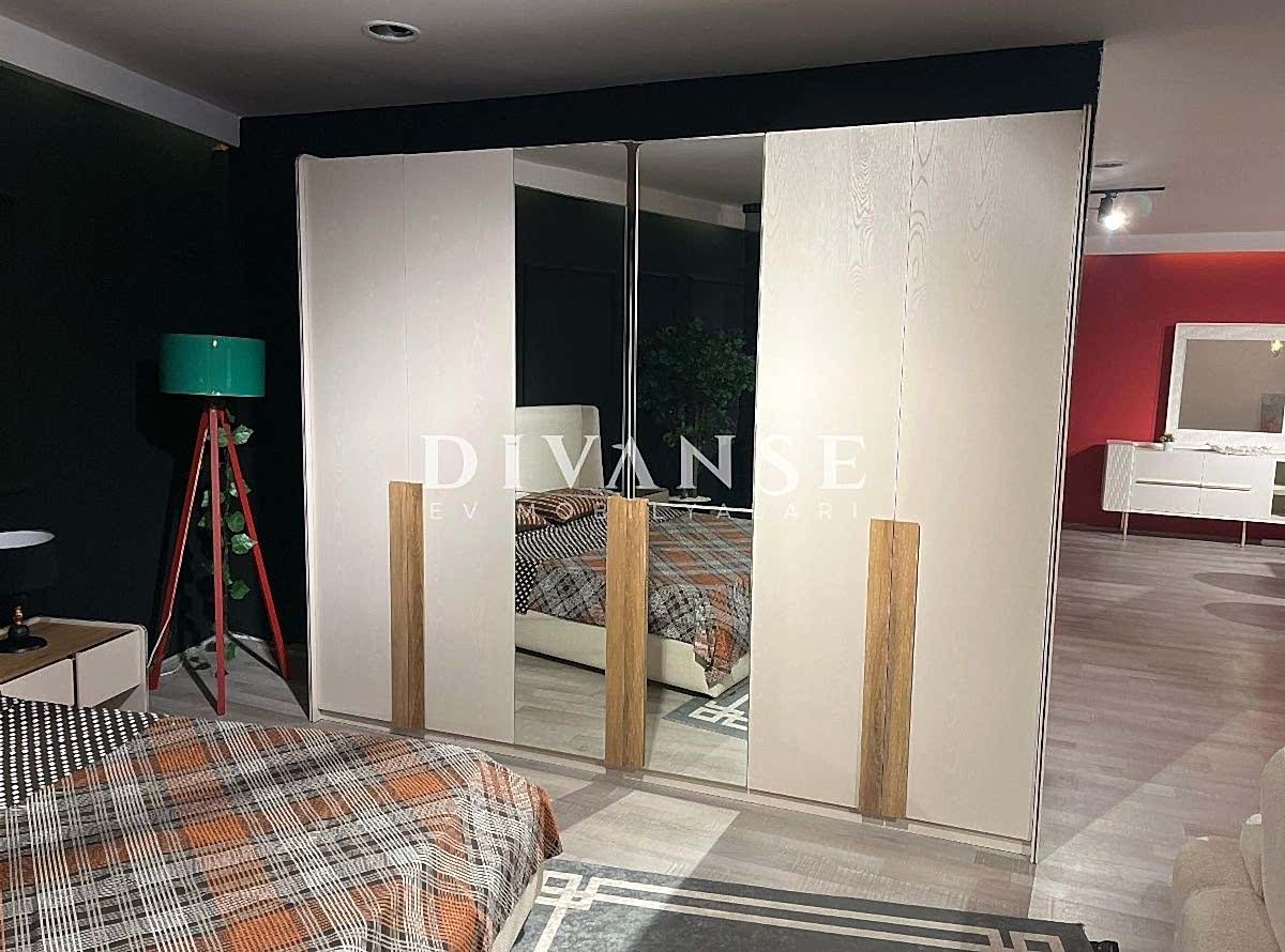 Armani Yatak Odası Takımı - Teşhir - 3