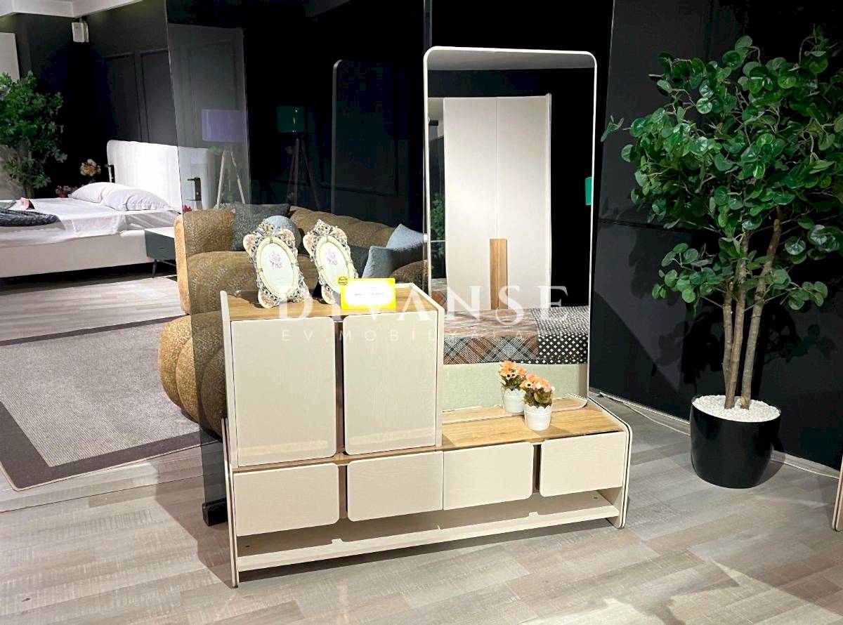 Armani Yatak Odası Takımı - Teşhir - 4