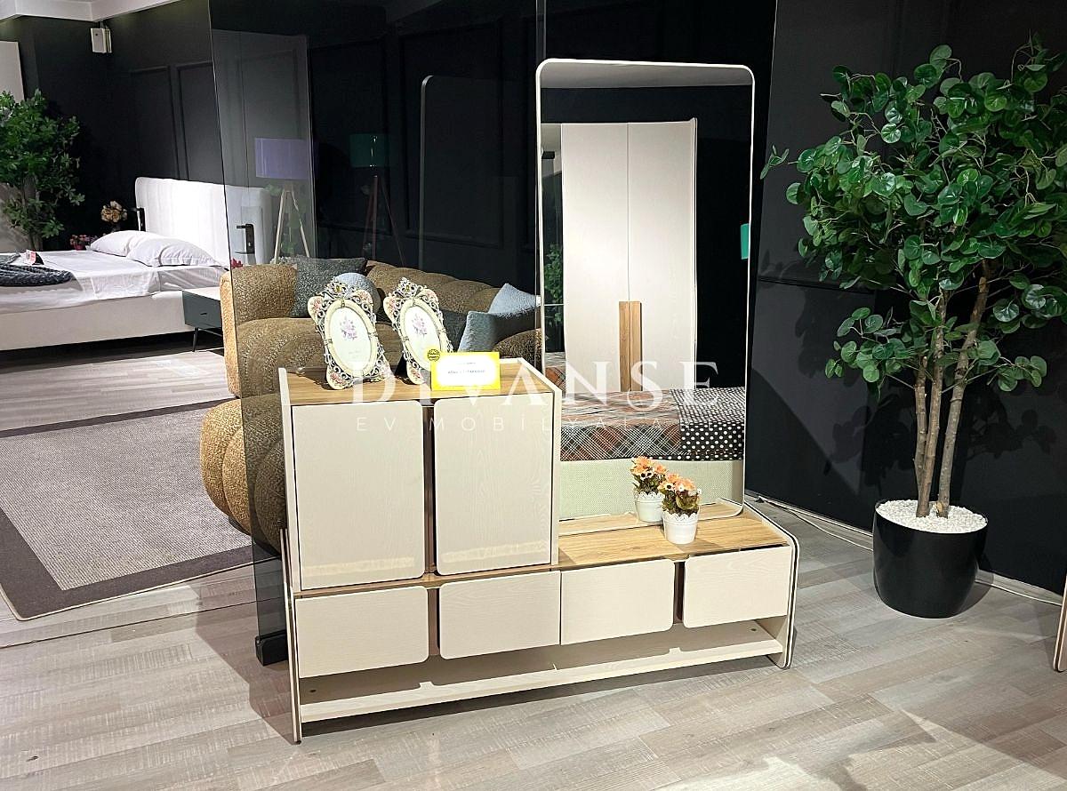Armani Yatak Odası Takımı - Teşhir - 4