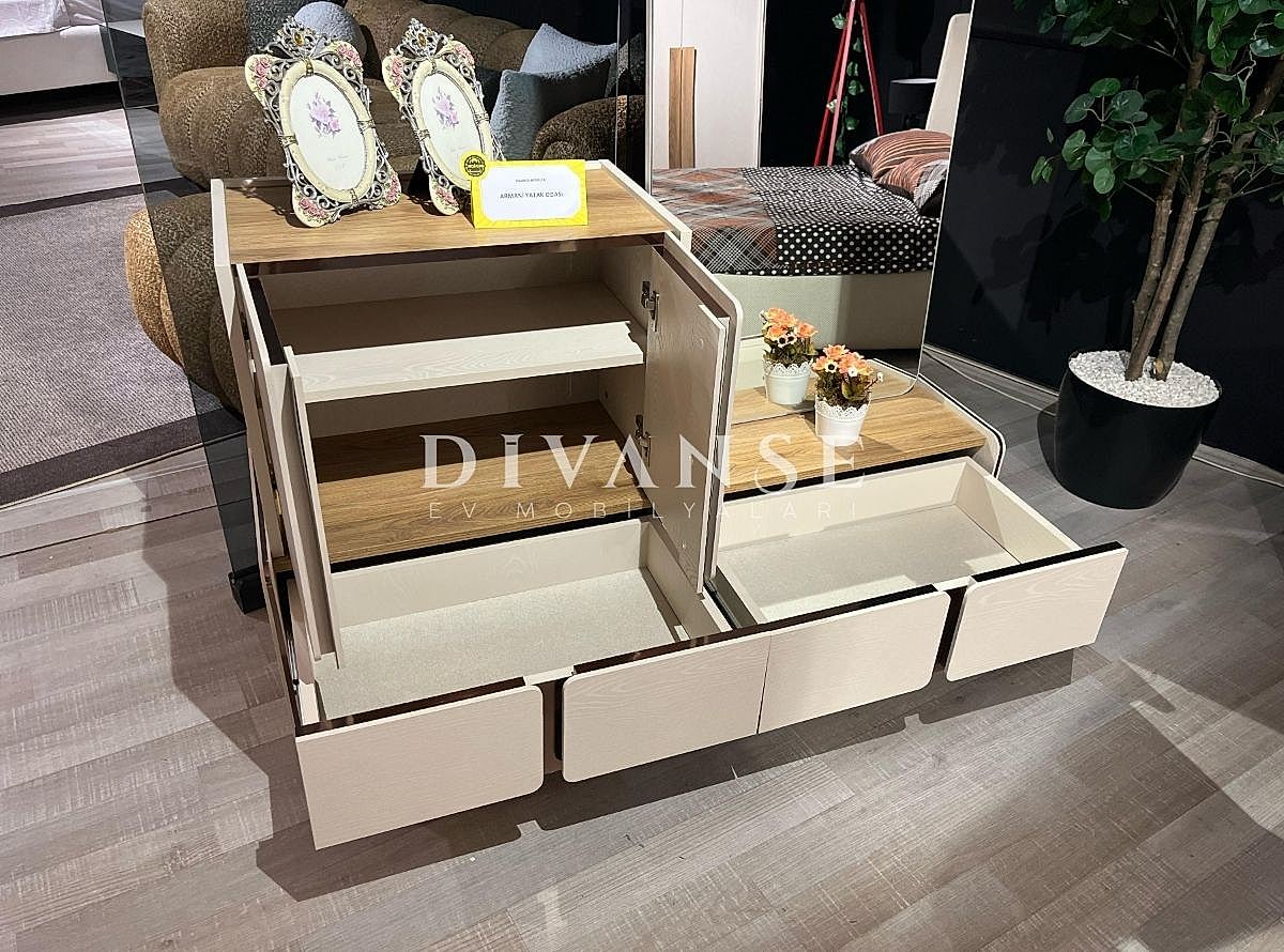 Armani Yatak Odası Takımı - Teşhir - 5