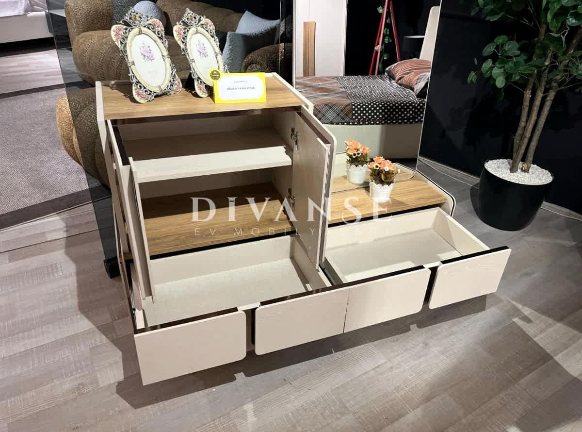 Armani Yatak Odası Takımı - Teşhir - 5