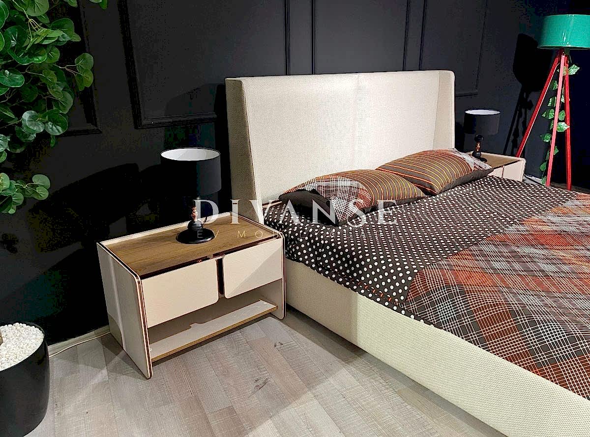 Armani Yatak Odası Takımı - Teşhir - 6