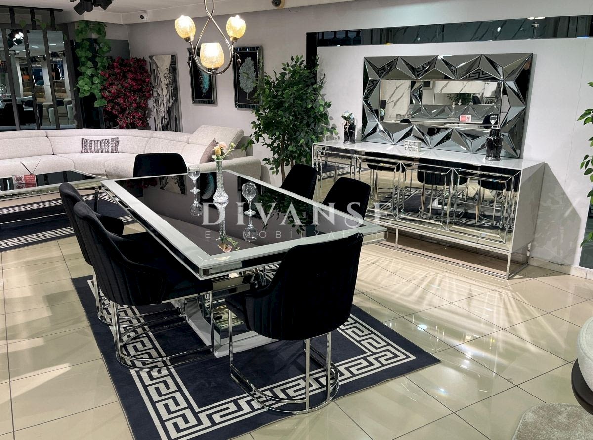 Hermes Yemek Odası Takımı - 1