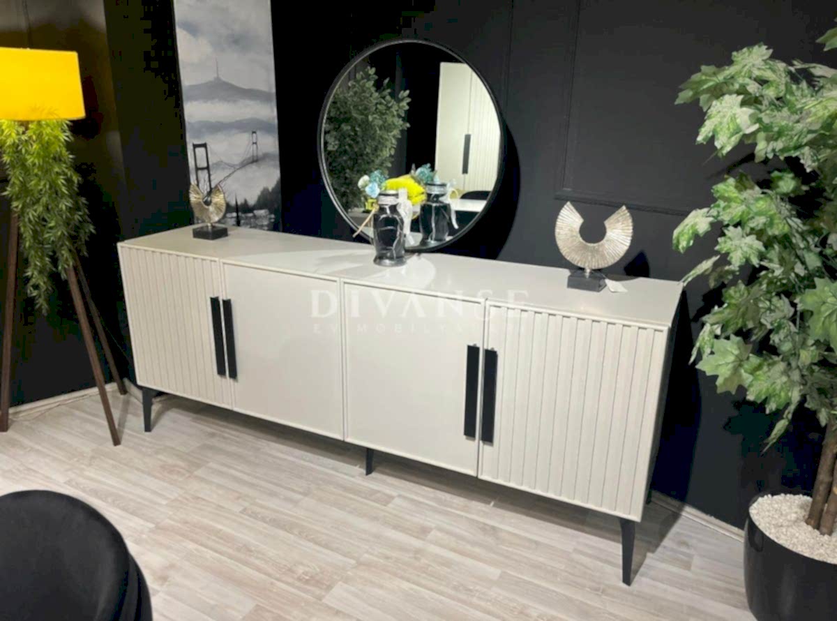 Amore Yemek Odası Takımı - TEŞHİR - 2