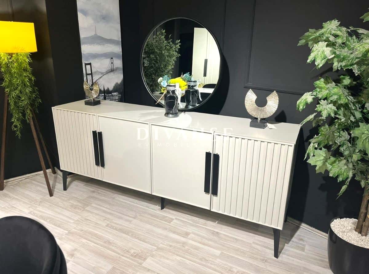 Amore Yemek Odası Takımı - TEŞHİR - 2