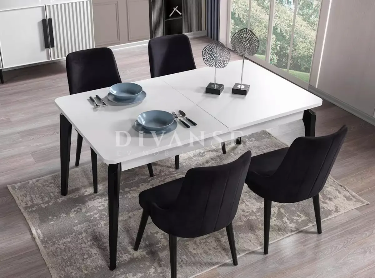 Amore Yemek Odası Takımı - 2