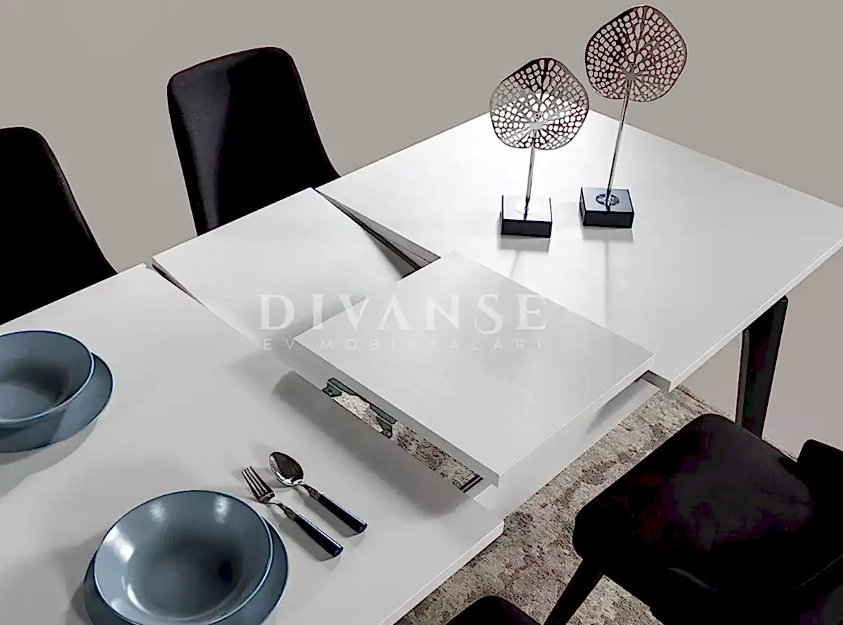 Amore Yemek Odası Takımı - 3