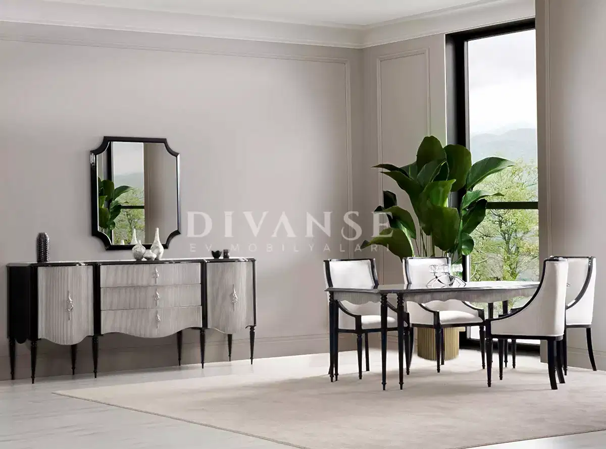 Prestige Yemek Odası Takımı - 1