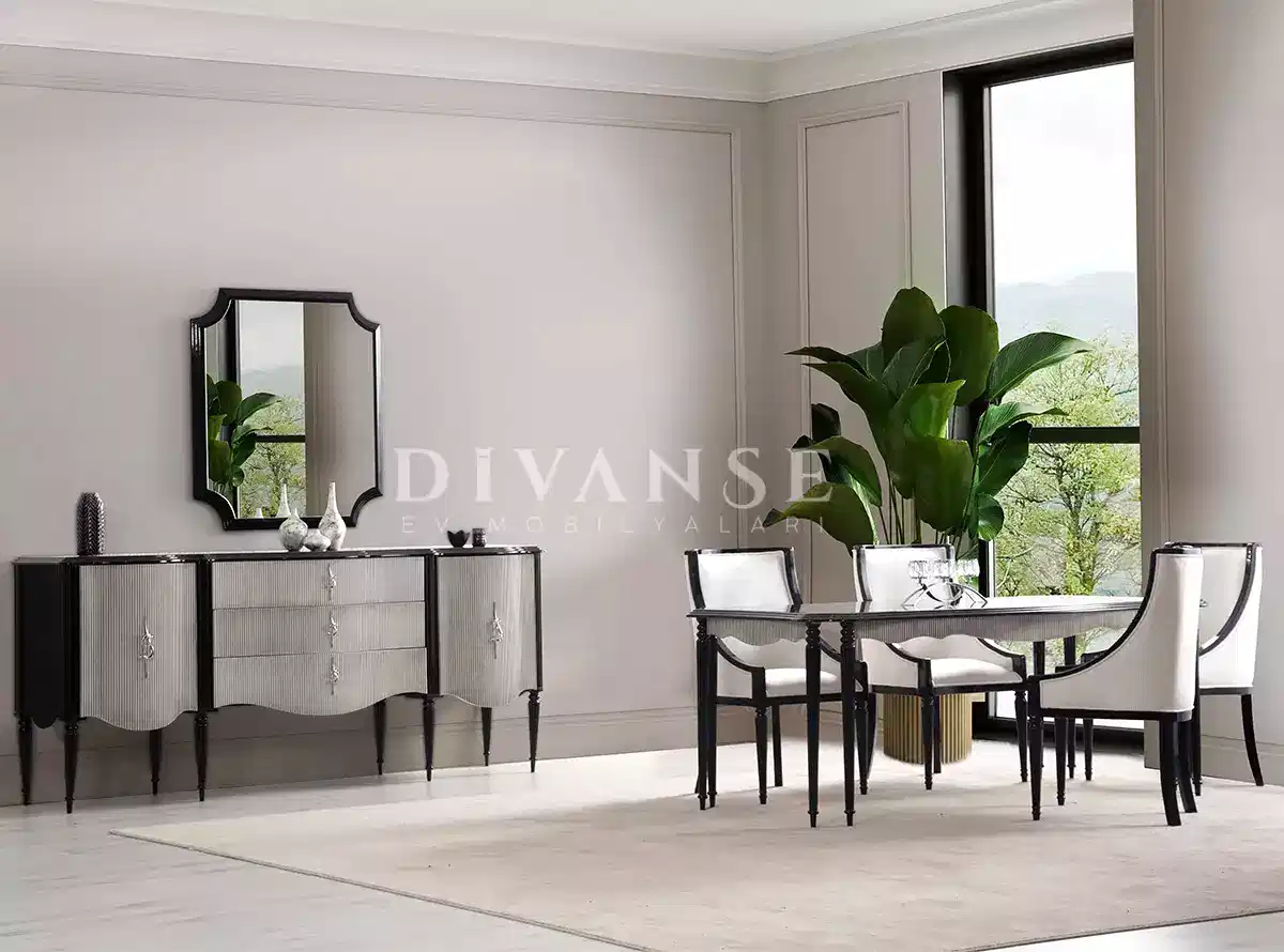 Prestige Yemek Odası Takımı - 1