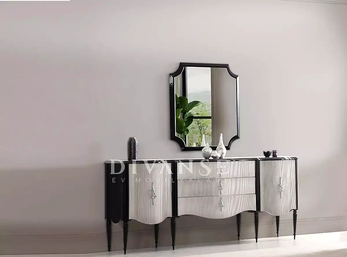 Prestige Yemek Odası Takımı - 4
