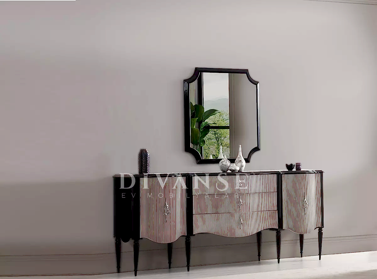 Prestige Yemek Odası Takımı - 4