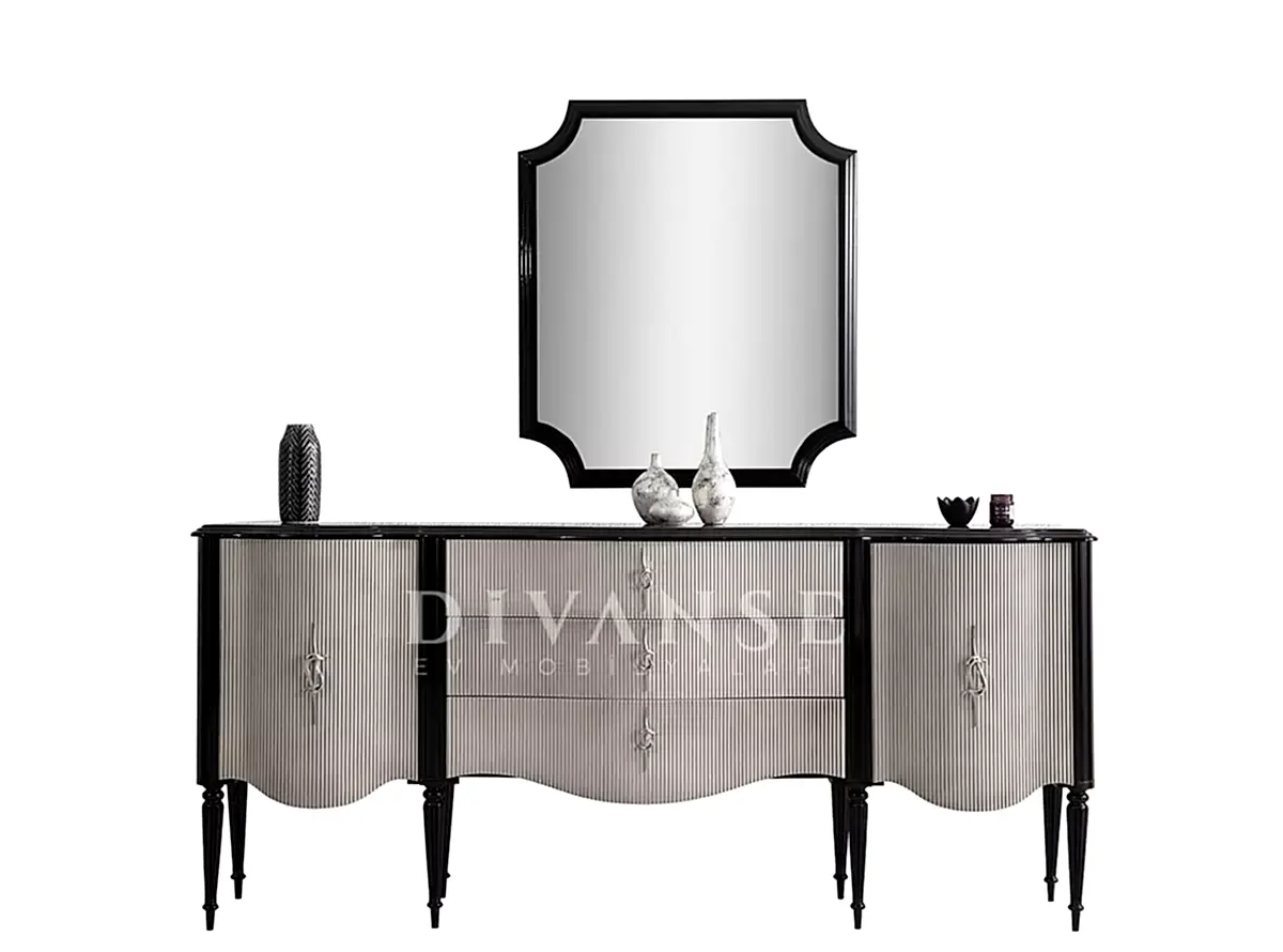 Prestige Yemek Odası Takımı - 5