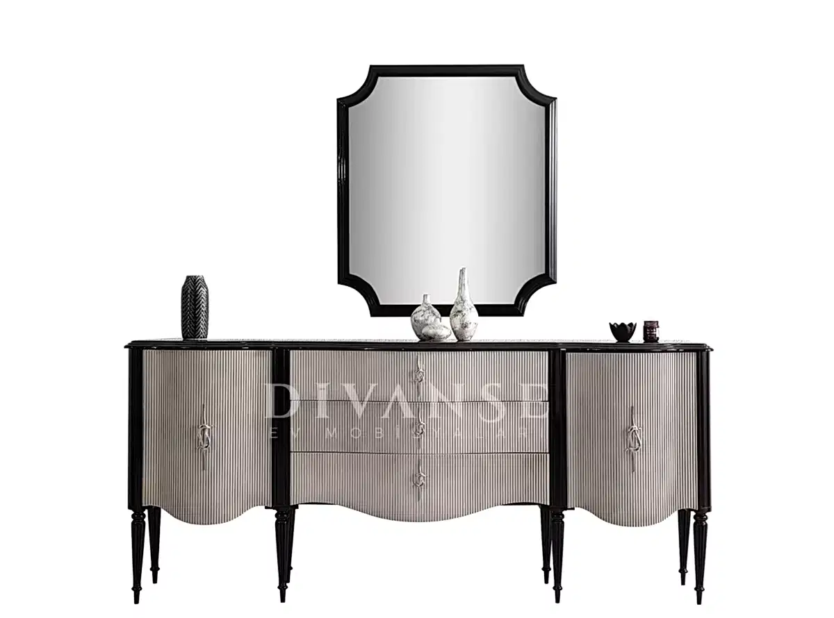 Prestige Yemek Odası Takımı - 5
