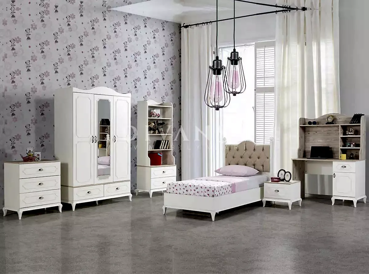 Rose Genç Odası - 1
