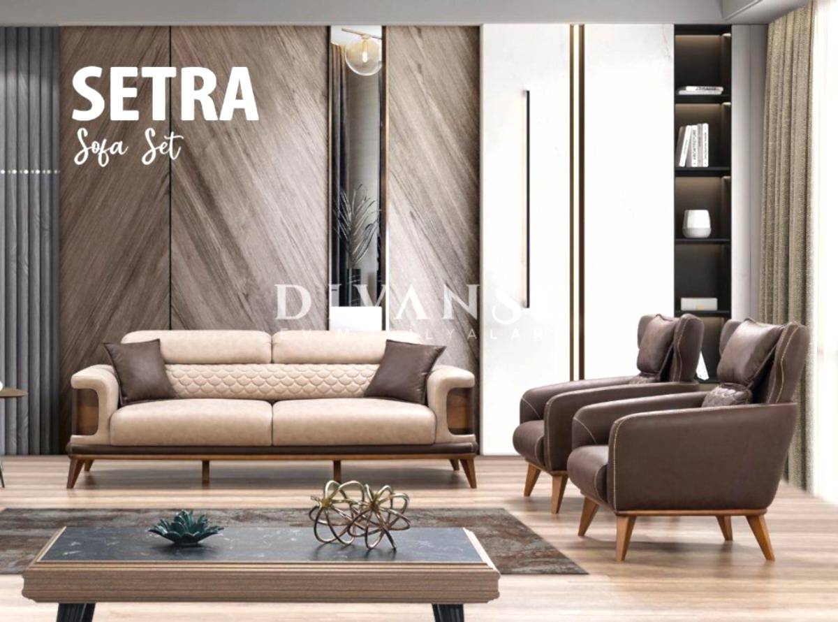 Setra Koltuk Takımı - 1