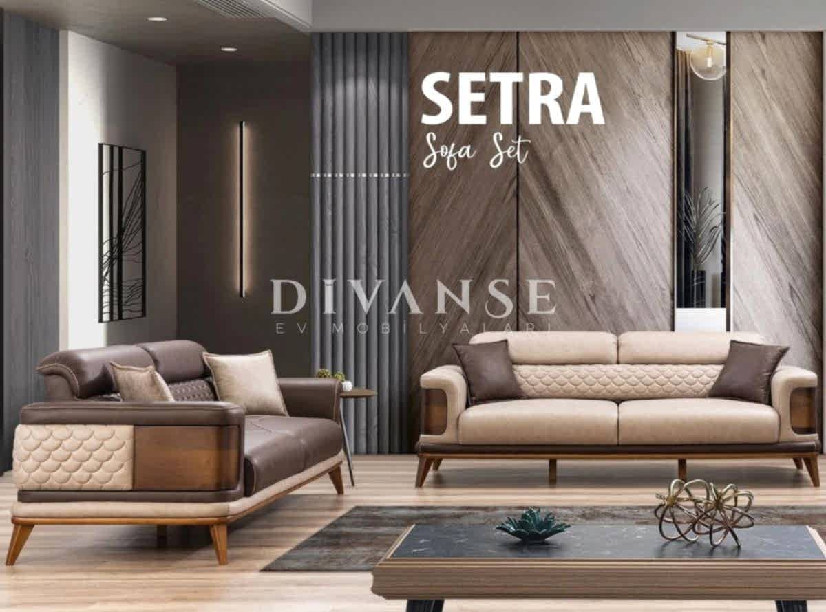 Setra Koltuk Takımı - 2