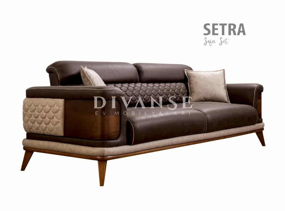 Setra Koltuk Takımı - 4