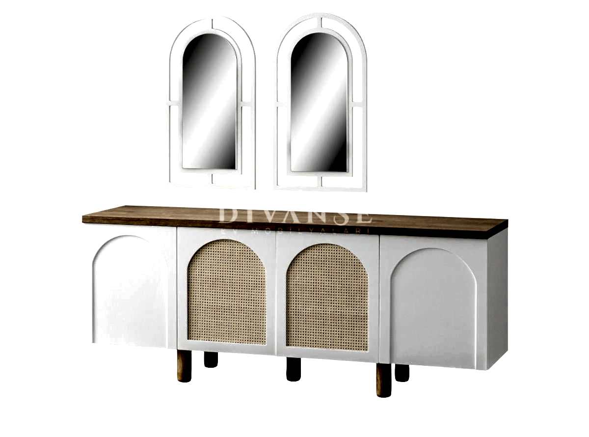 Siena Yemek Odası Takımı - 5
