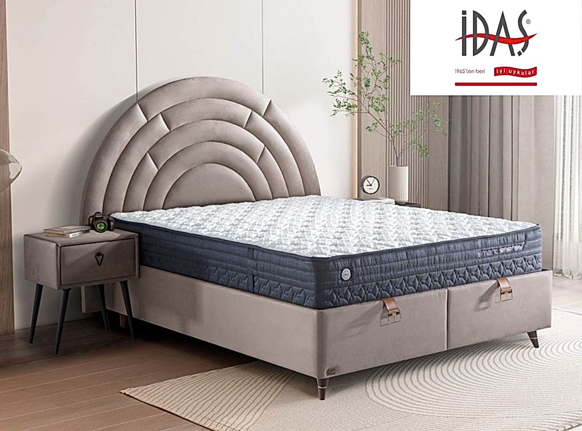 İdaş Smarttech Energy Yatak - 1