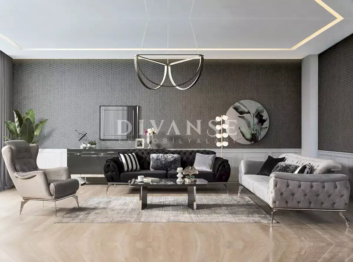 Fendi Koltuk Takımı - 1