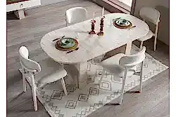 Dolce Yemek Odası Takımı - 2